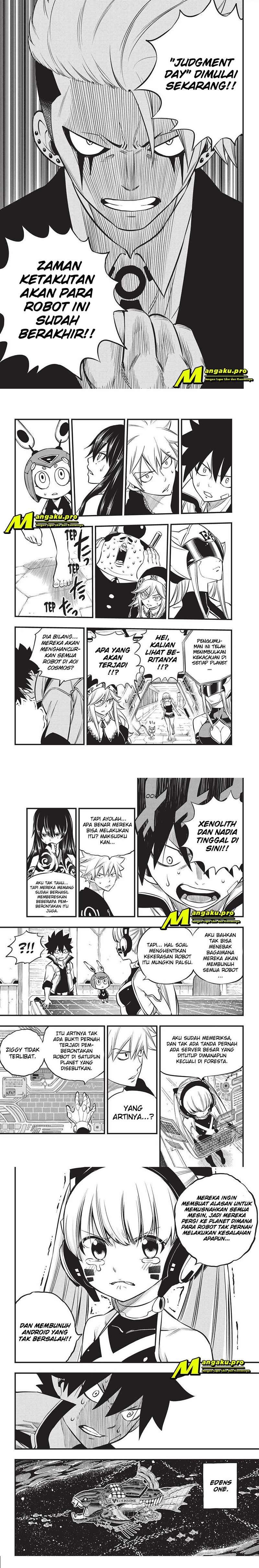 Eden’s Zero